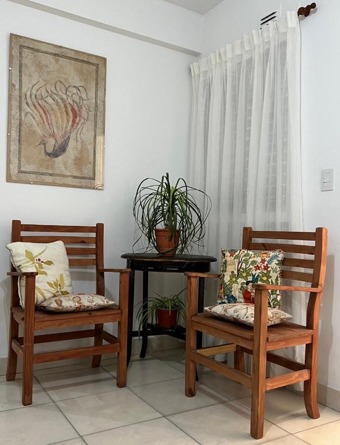 Abasto Depto Apartment บัวโนสไอเรส ภายนอก รูปภาพ